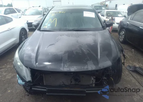 2010 Honda Accord Crosstour Ex-L from USA, damaged, VIN 5J6TF2H57AL007819